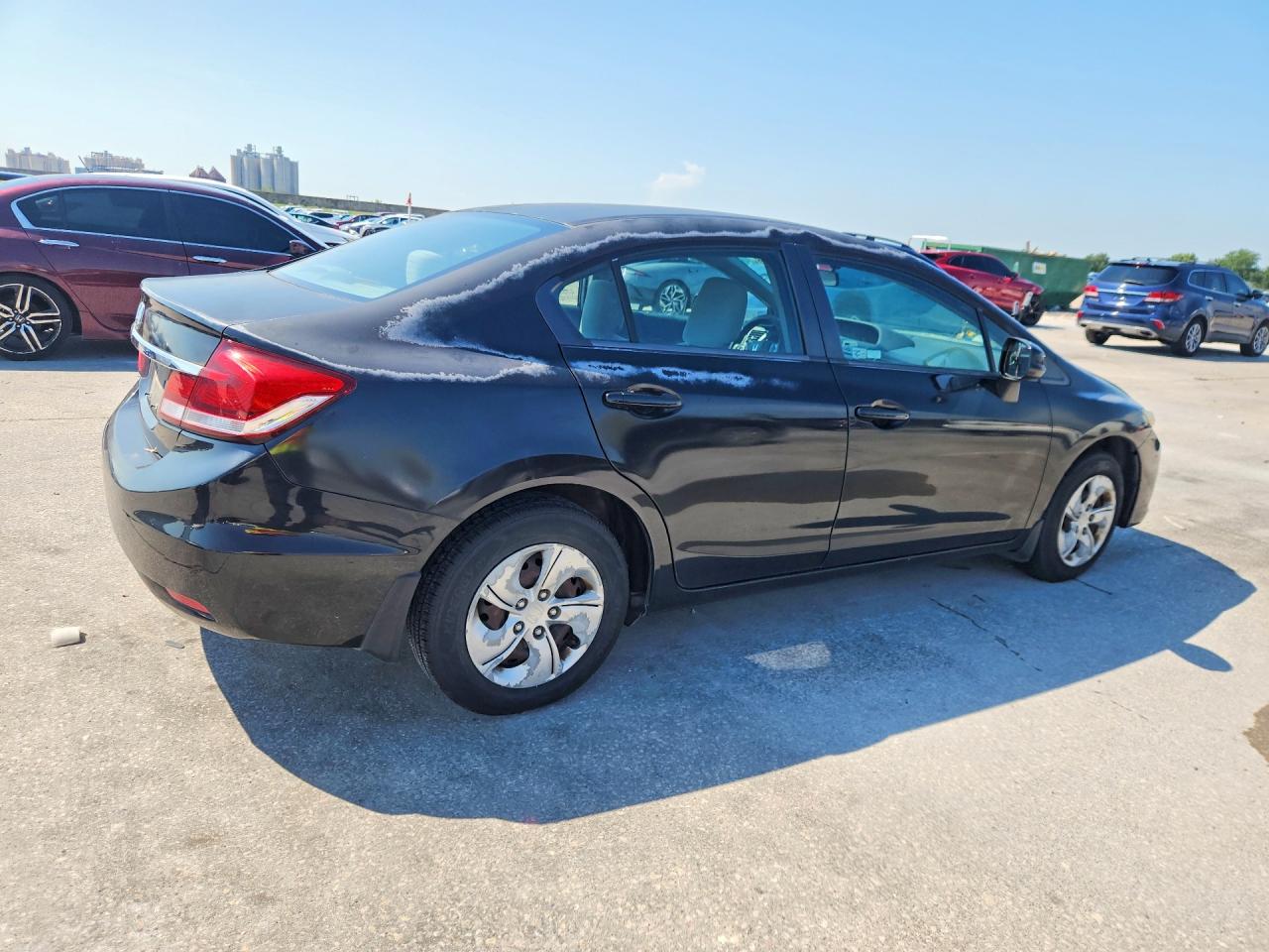 2013 HONDA CIVIC