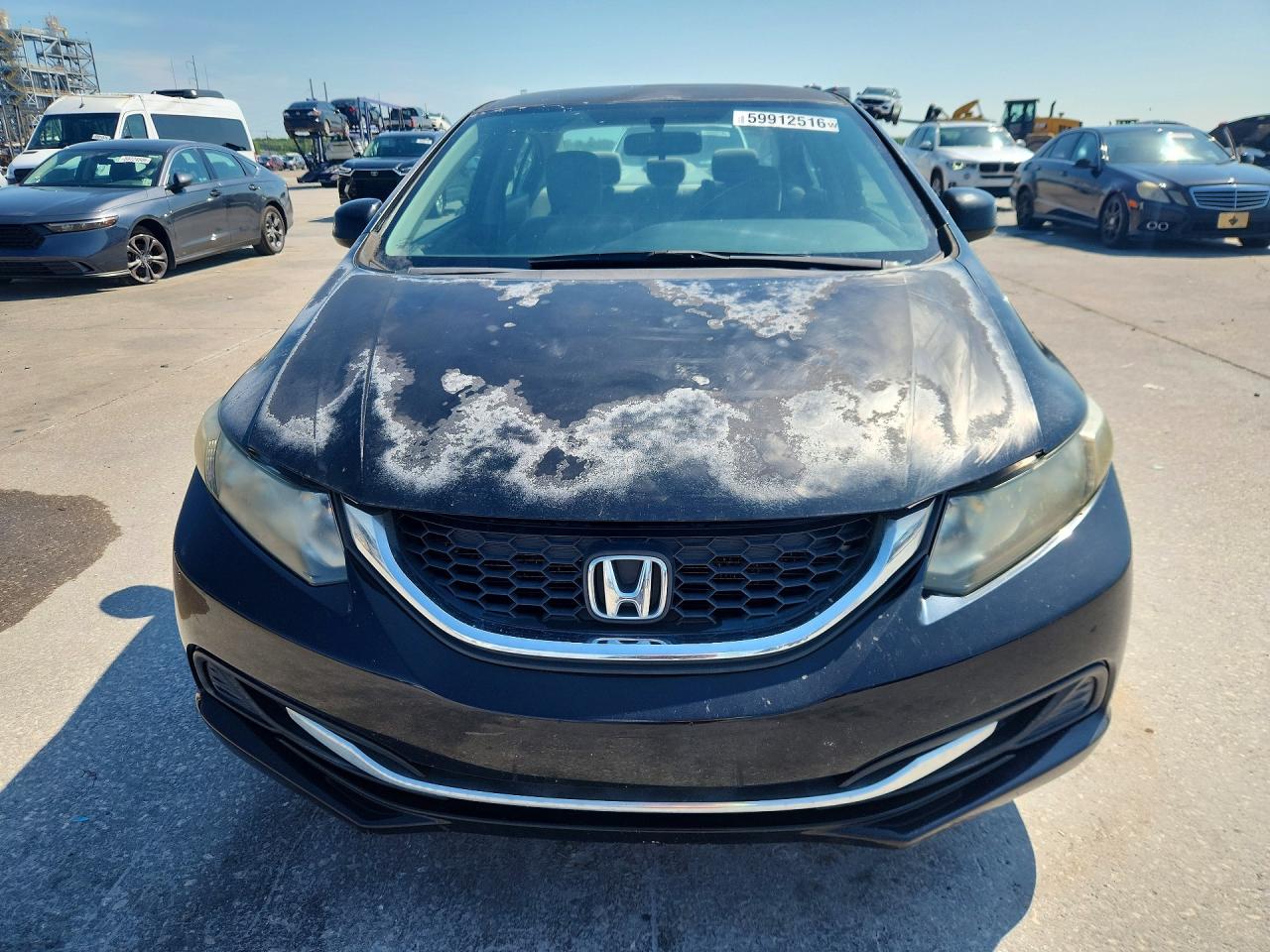 2013 HONDA CIVIC