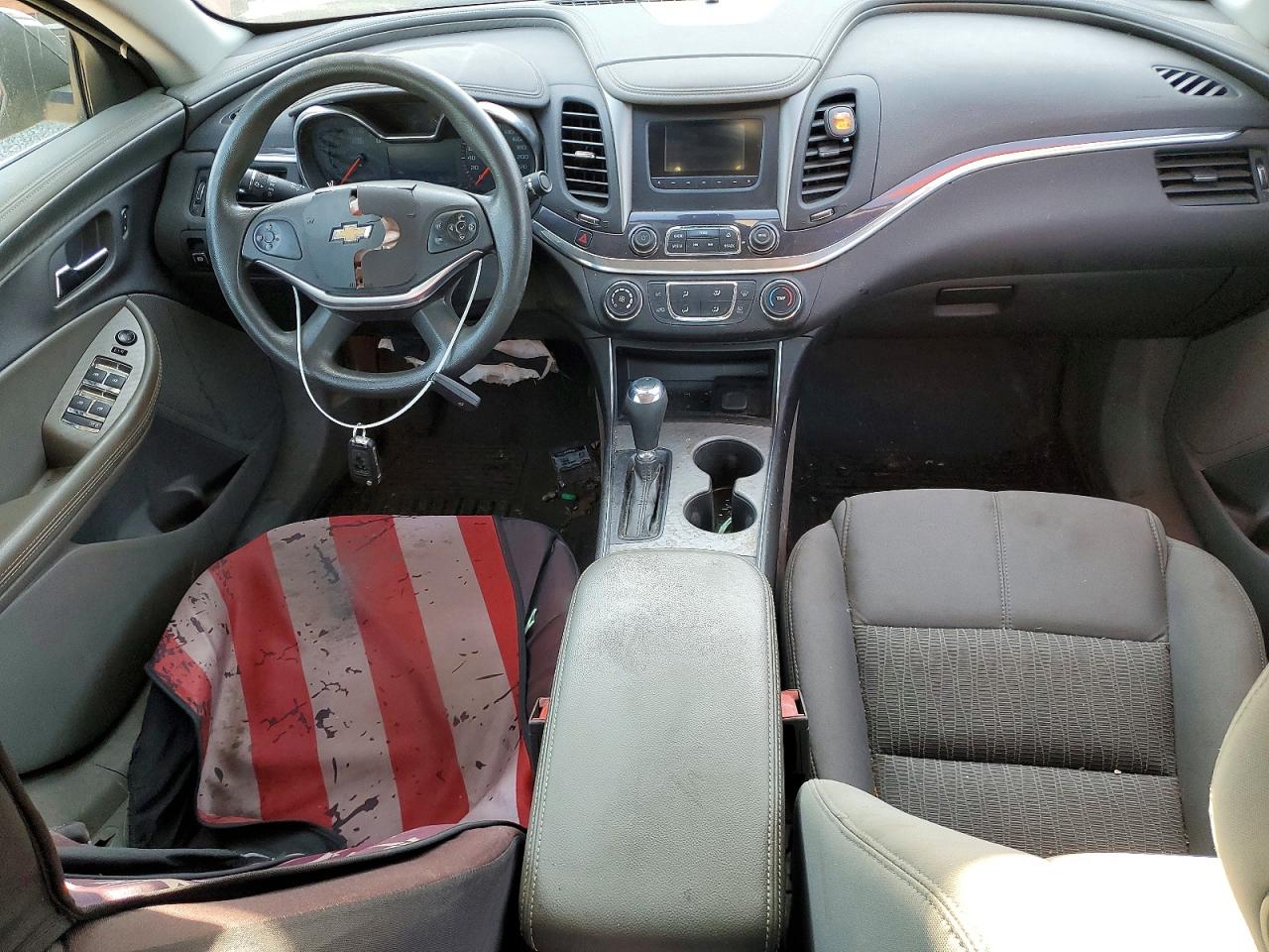 2016 CHEVROLET IMPALA