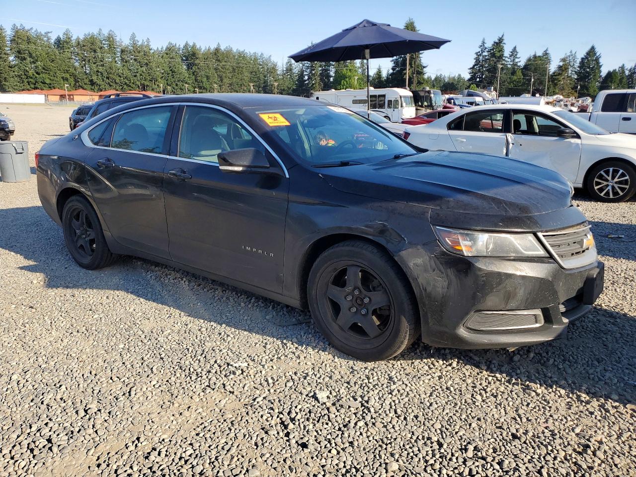 2016 CHEVROLET IMPALA