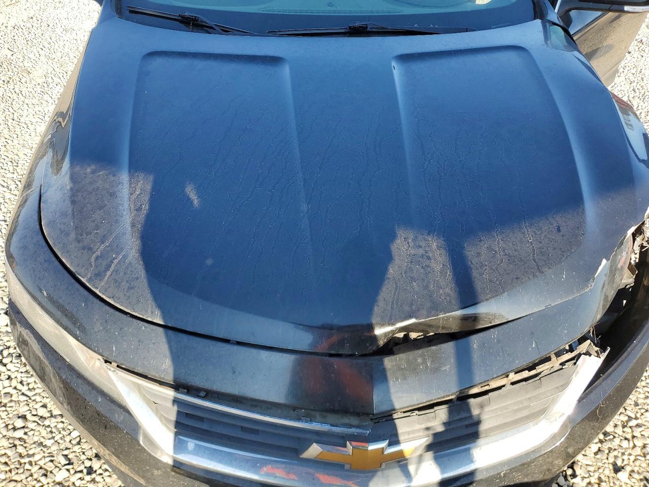 2016 CHEVROLET IMPALA