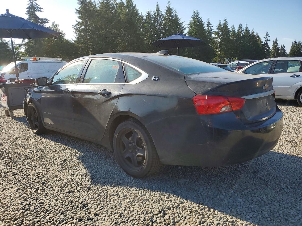 2016 CHEVROLET IMPALA