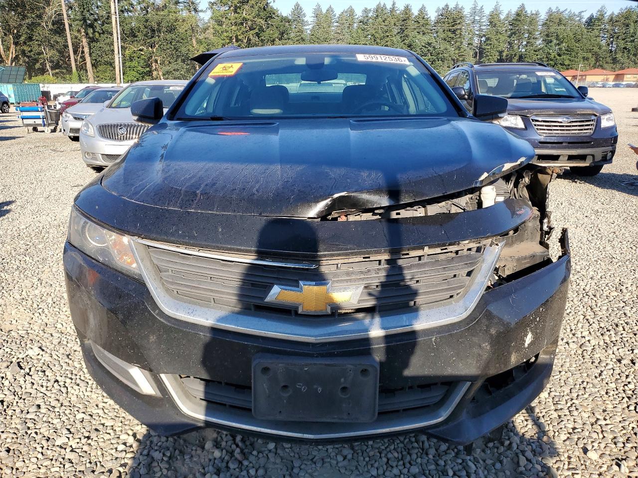 2016 CHEVROLET IMPALA