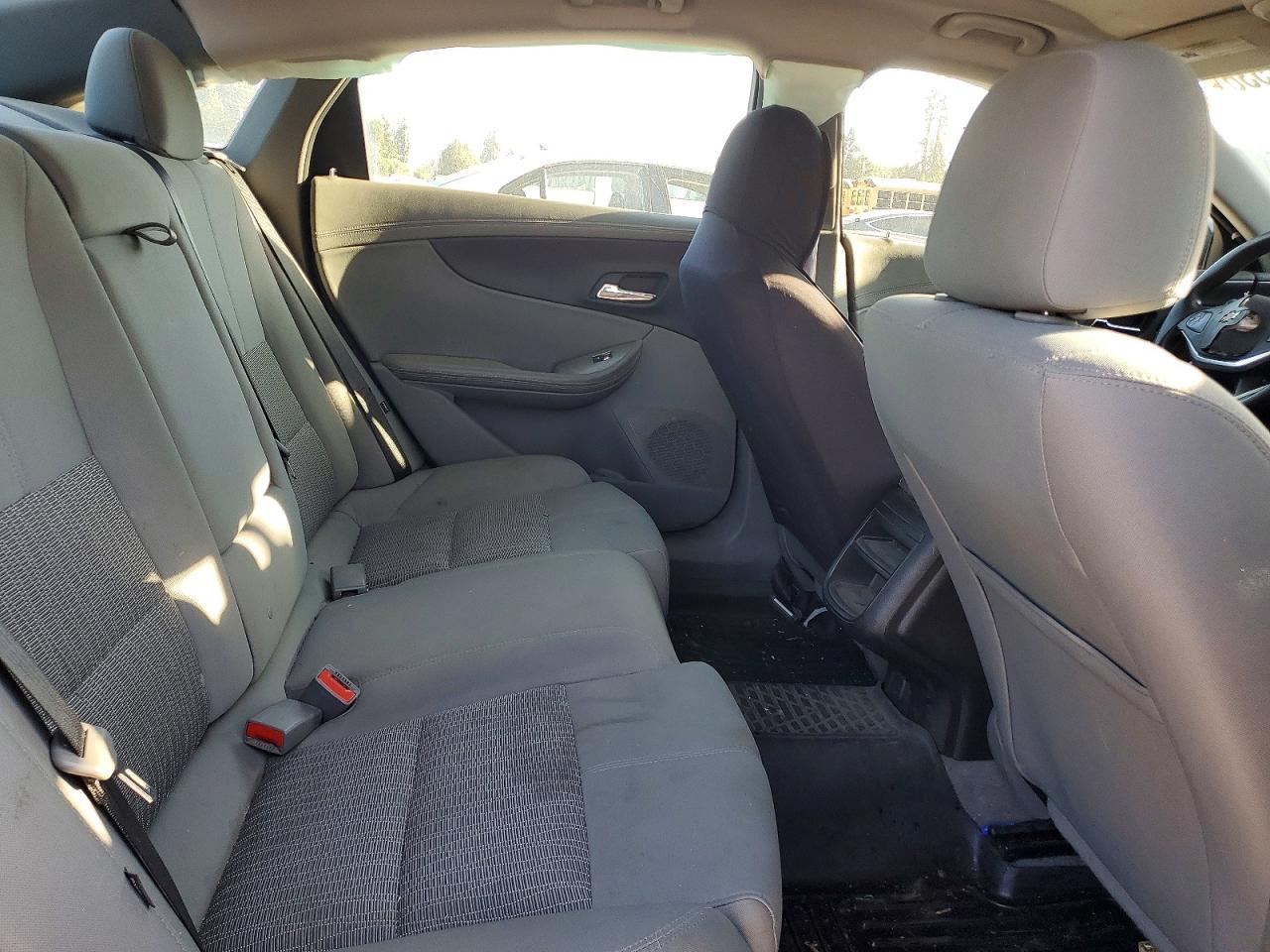 2016 CHEVROLET IMPALA