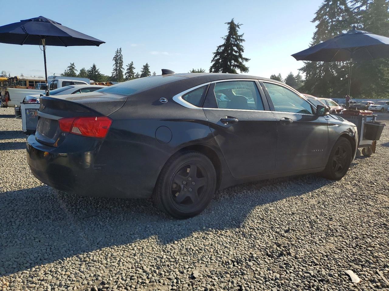 2016 CHEVROLET IMPALA
