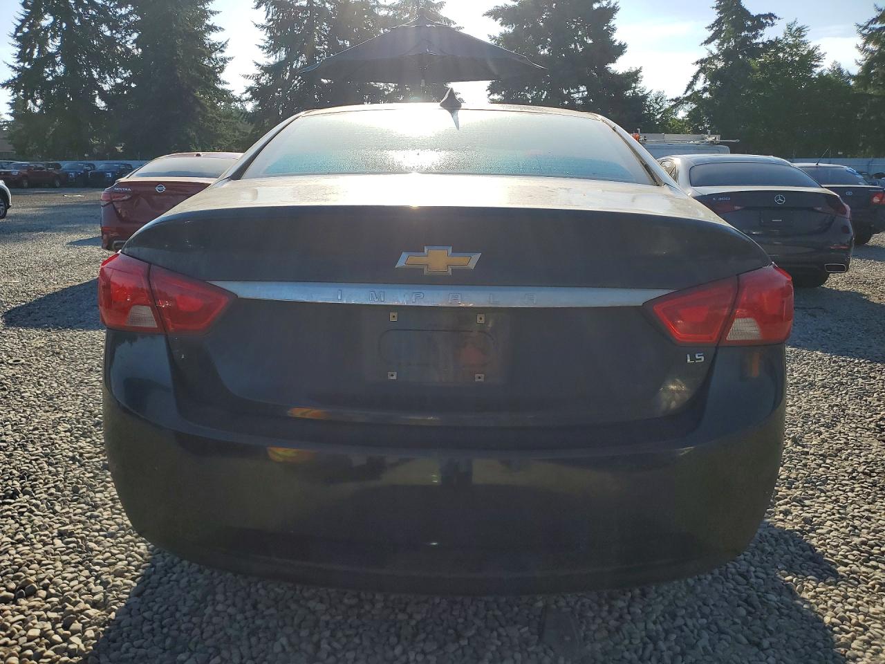 2016 CHEVROLET IMPALA
