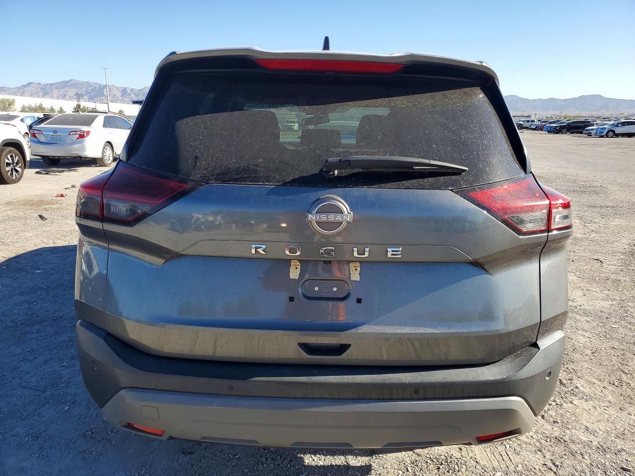2023 NISSAN ROGUE