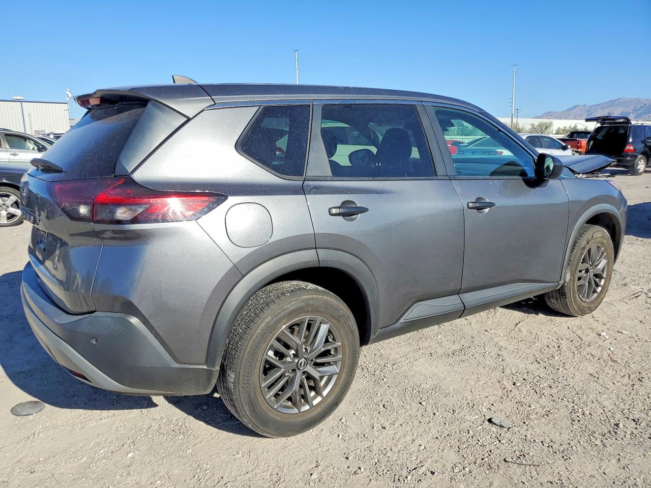 2023 NISSAN ROGUE