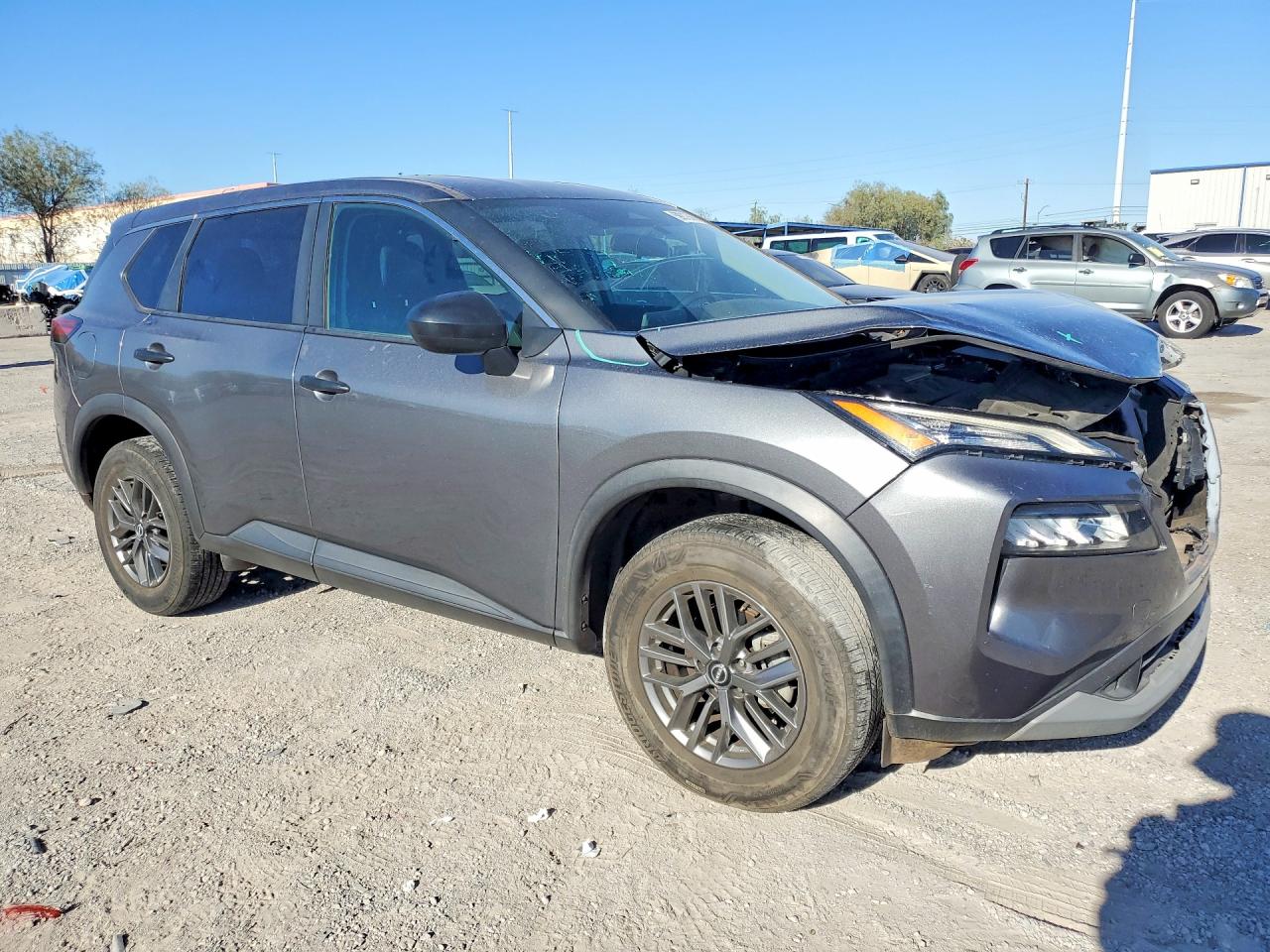 2023 NISSAN ROGUE