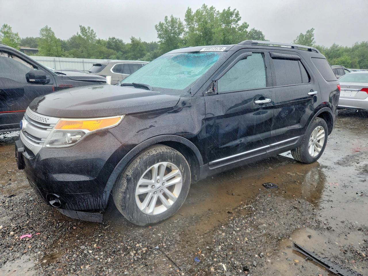 2012 FORD EXPLORER