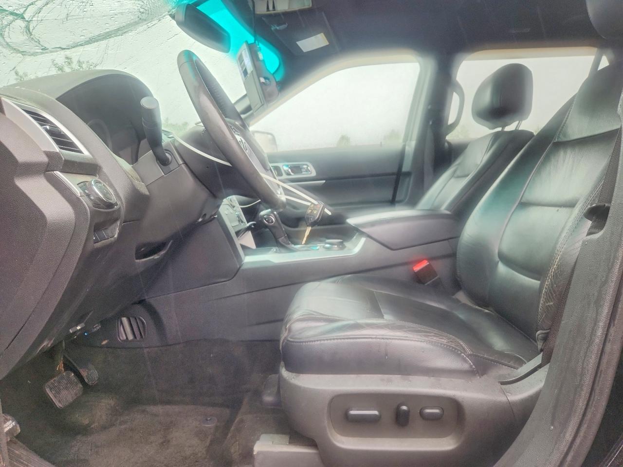2012 FORD EXPLORER
