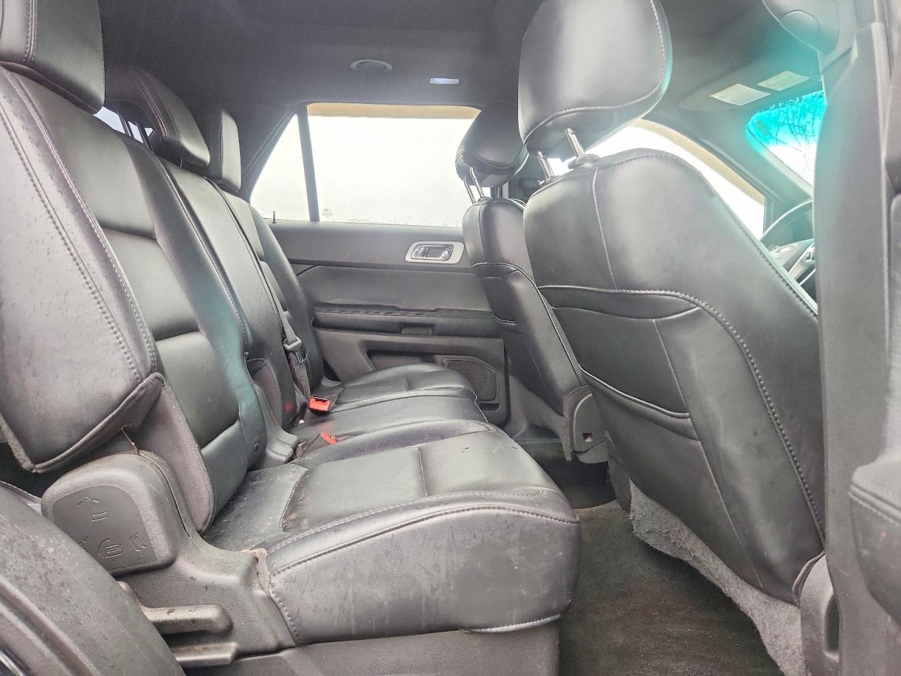 2012 FORD EXPLORER