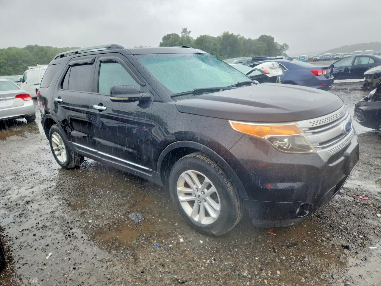 2012 FORD EXPLORER