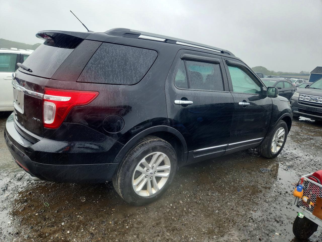 2012 FORD EXPLORER
