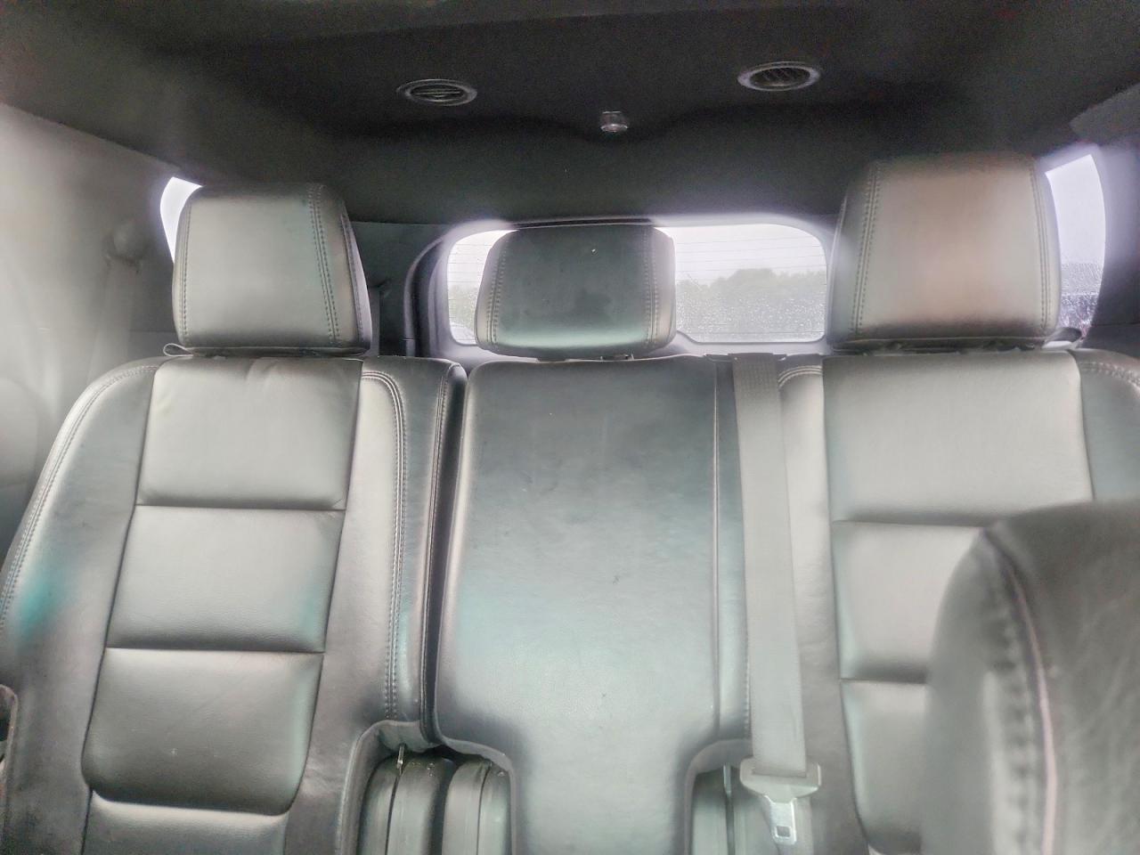 2012 FORD EXPLORER