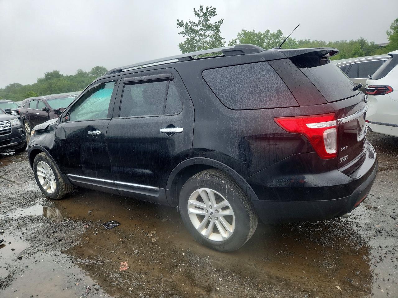 2012 FORD EXPLORER