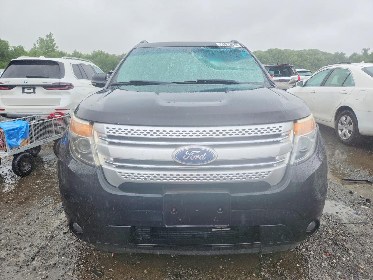 2012 FORD EXPLORER