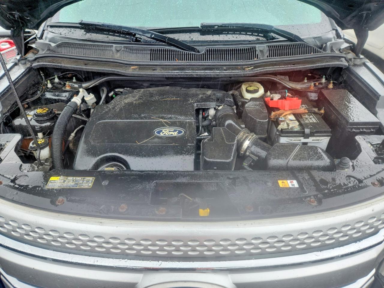 2012 FORD EXPLORER