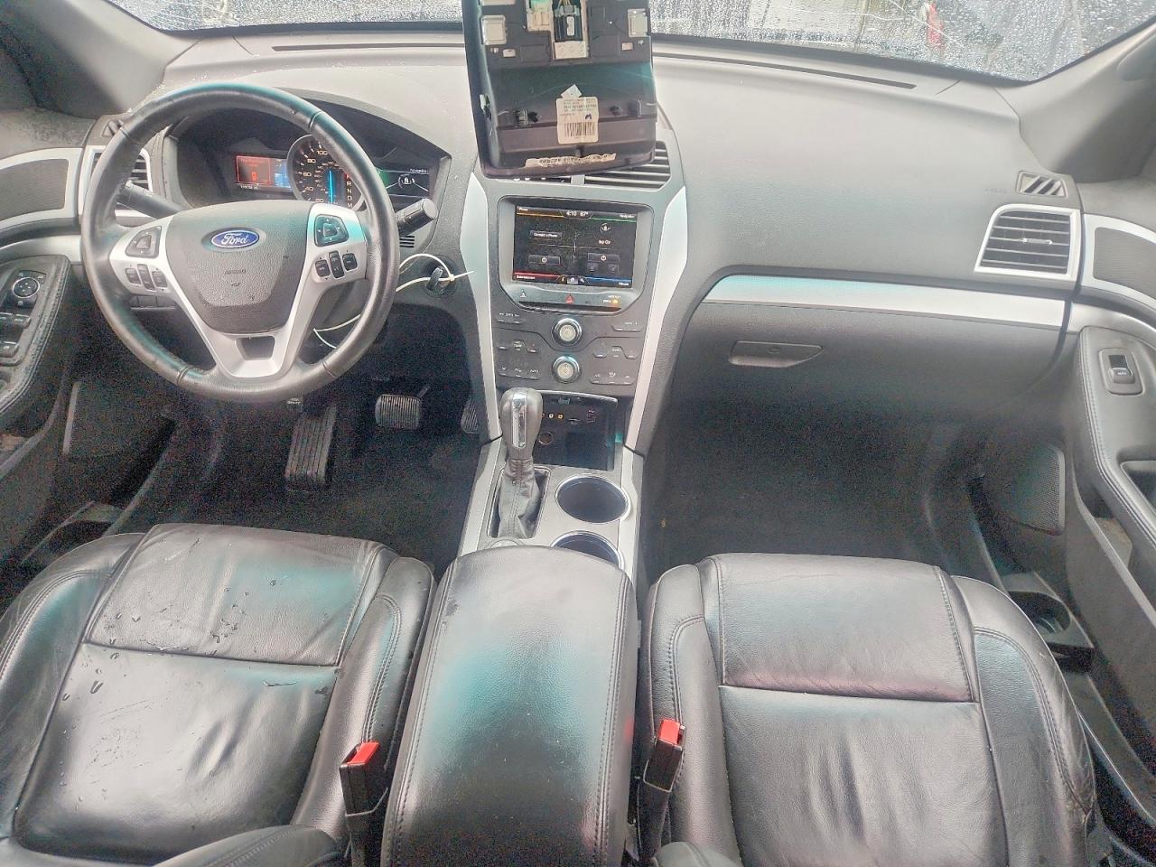 2012 FORD EXPLORER