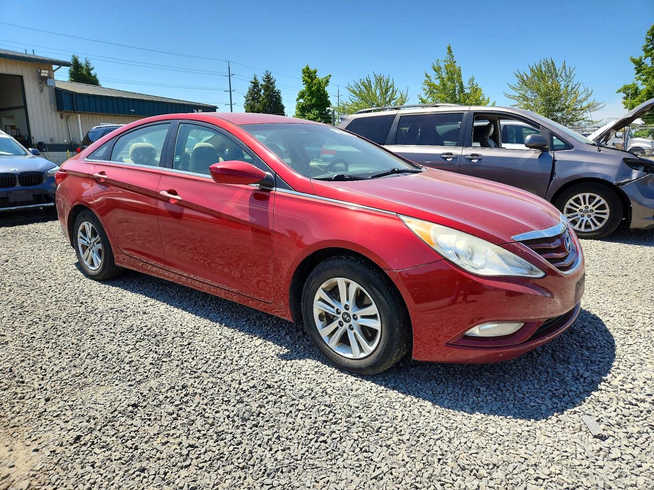 2013 HYUNDAI SONATA