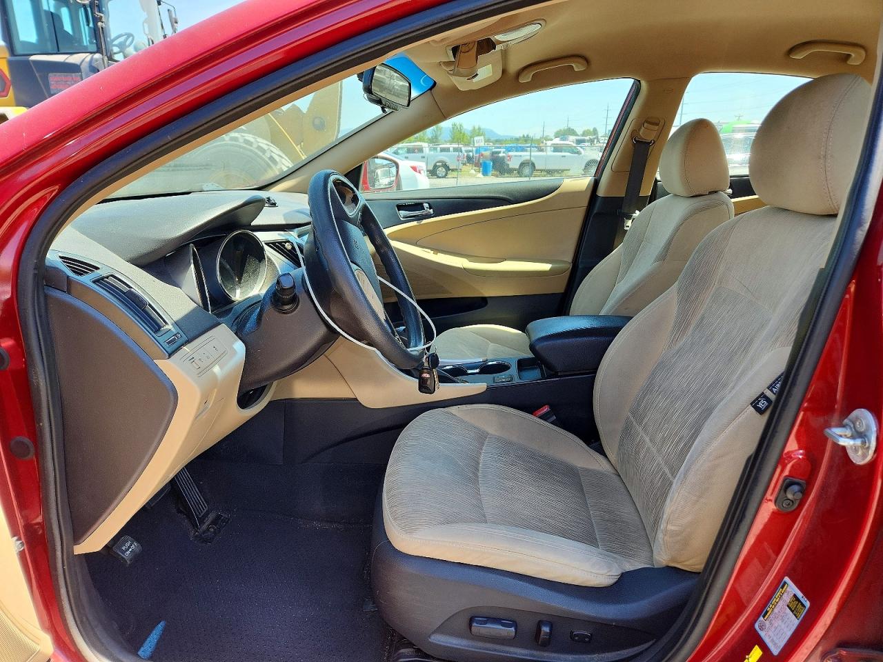 2013 HYUNDAI SONATA