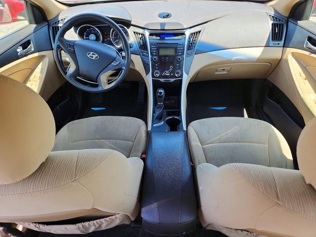 2013 HYUNDAI SONATA