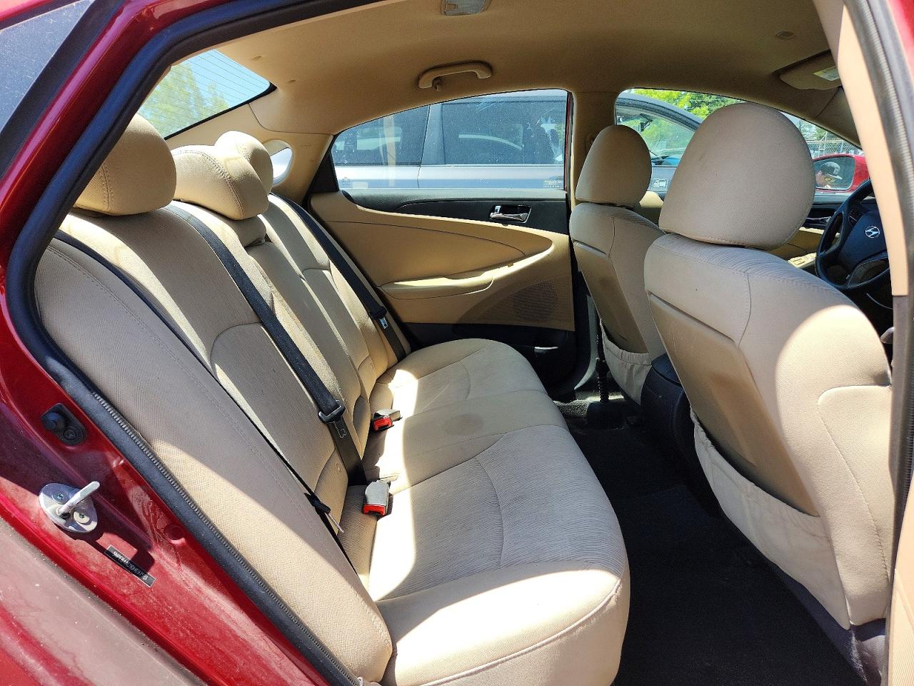 2013 HYUNDAI SONATA