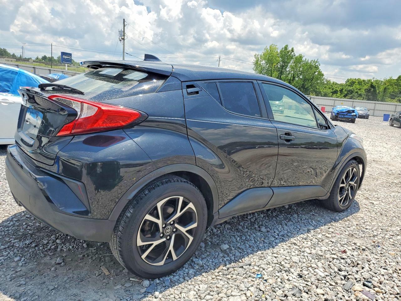2019 TOYOTA C-HR