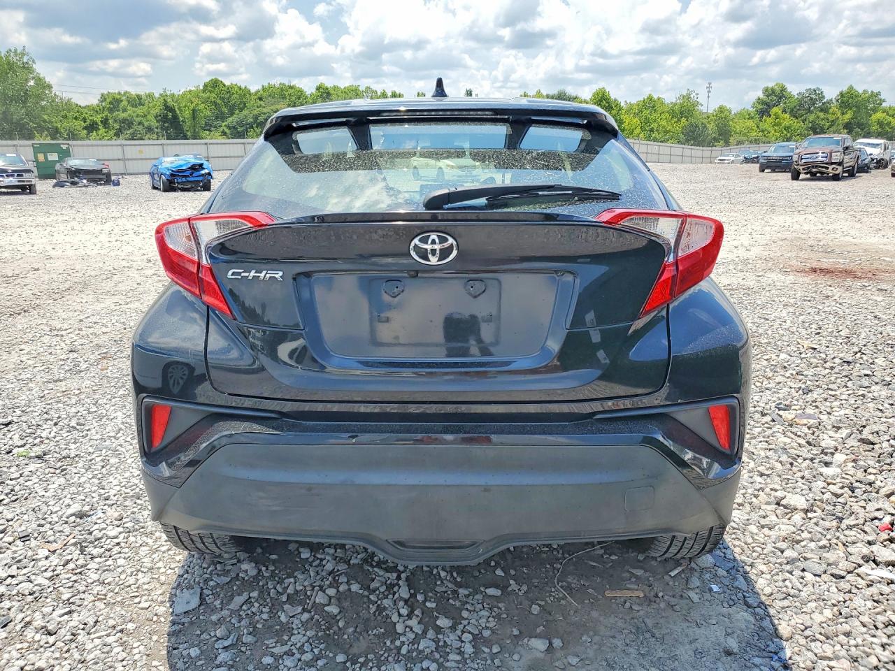 2019 TOYOTA C-HR