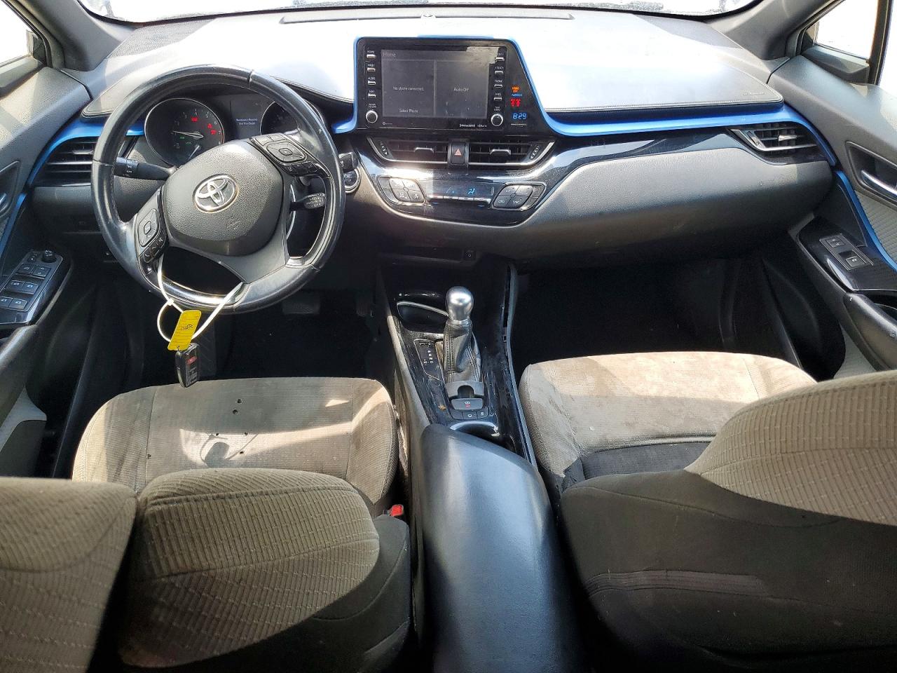 2019 TOYOTA C-HR