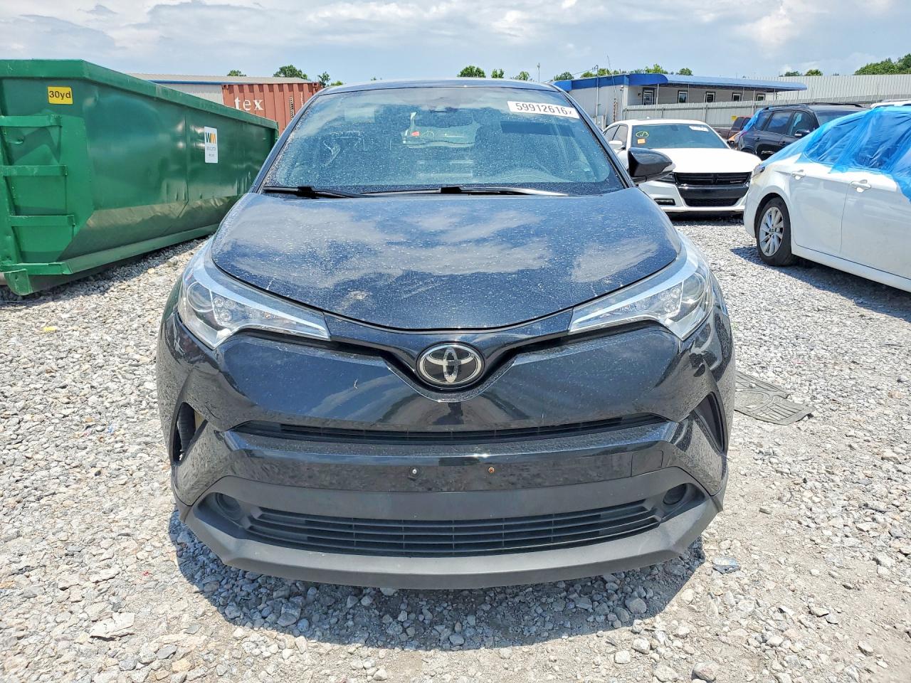2019 TOYOTA C-HR