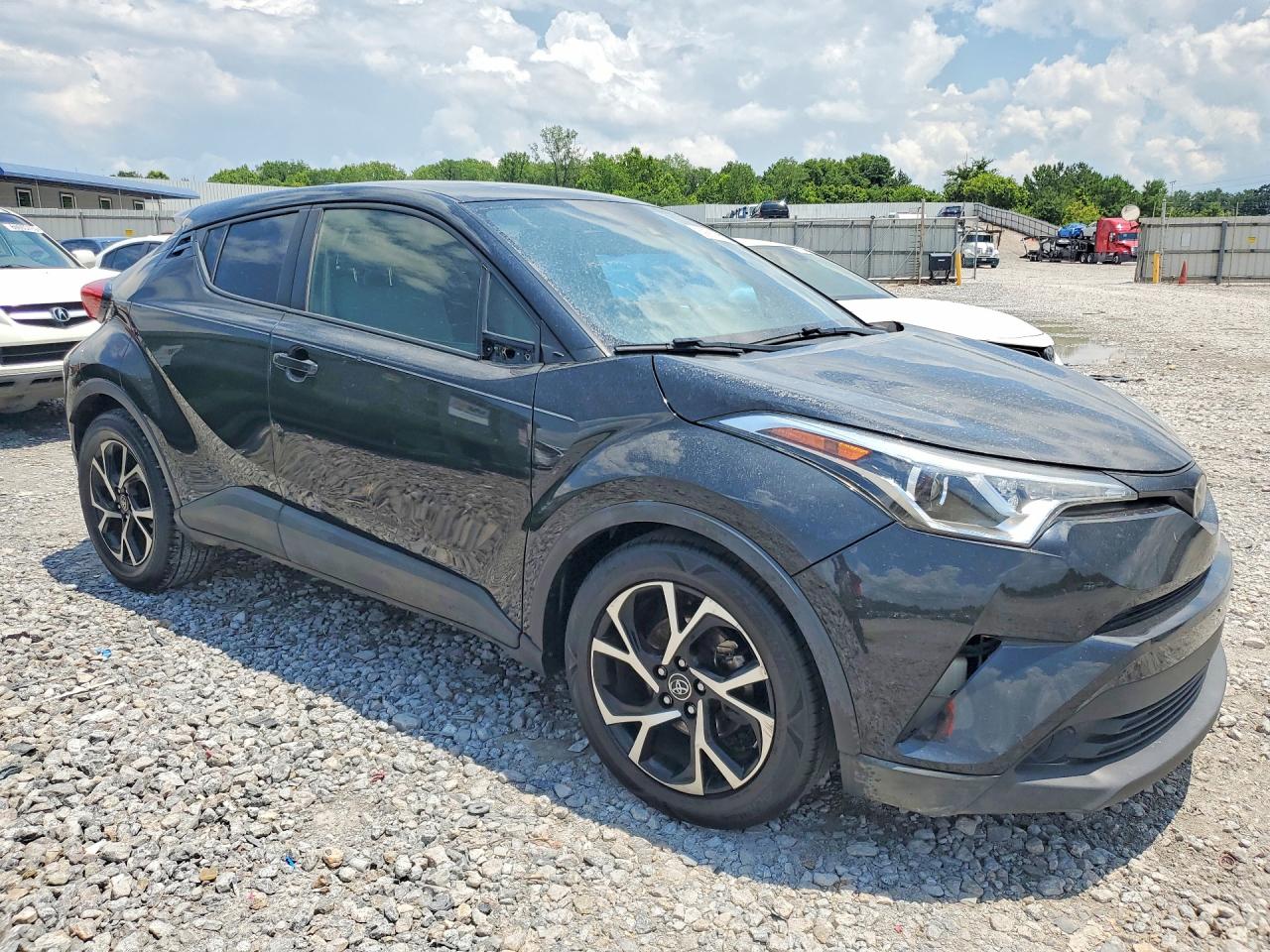 2019 TOYOTA C-HR