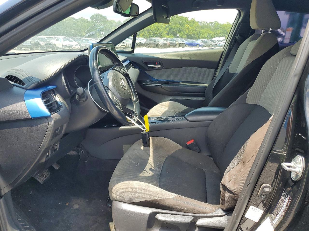 2019 TOYOTA C-HR