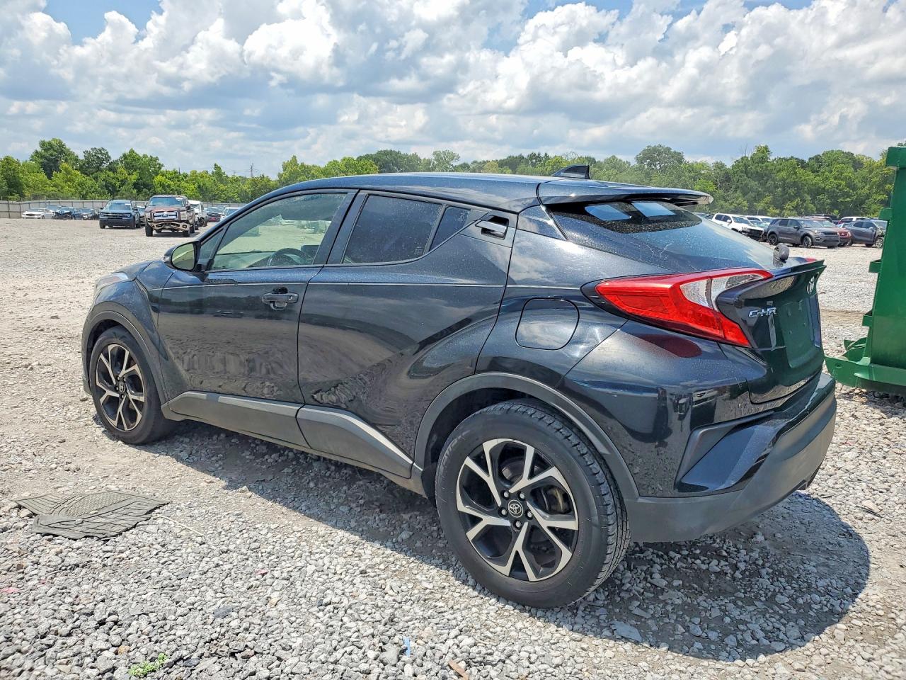 2019 TOYOTA C-HR