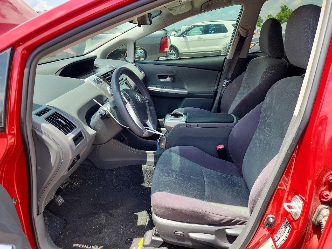 2012 TOYOTA PRIUS
