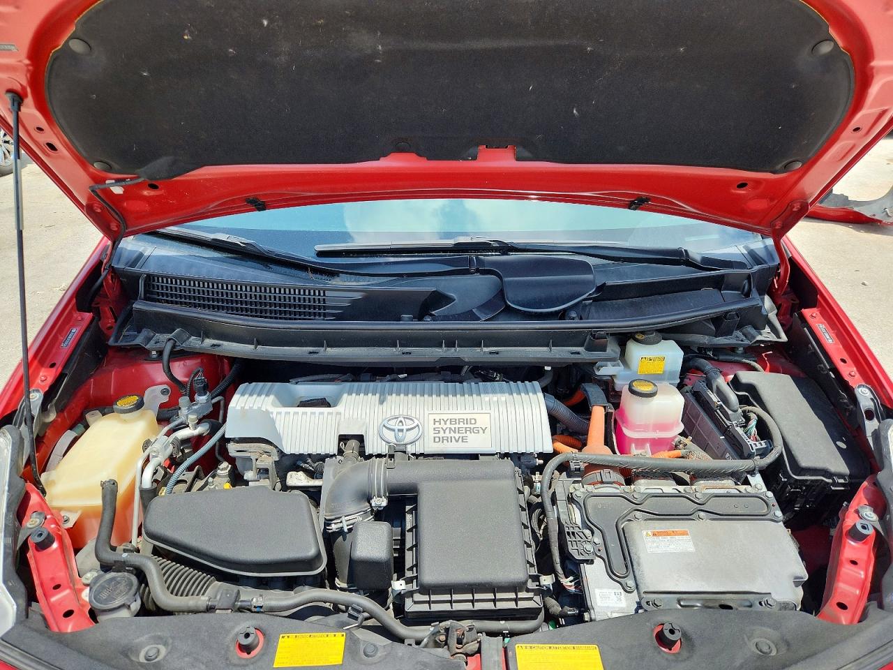 2012 TOYOTA PRIUS