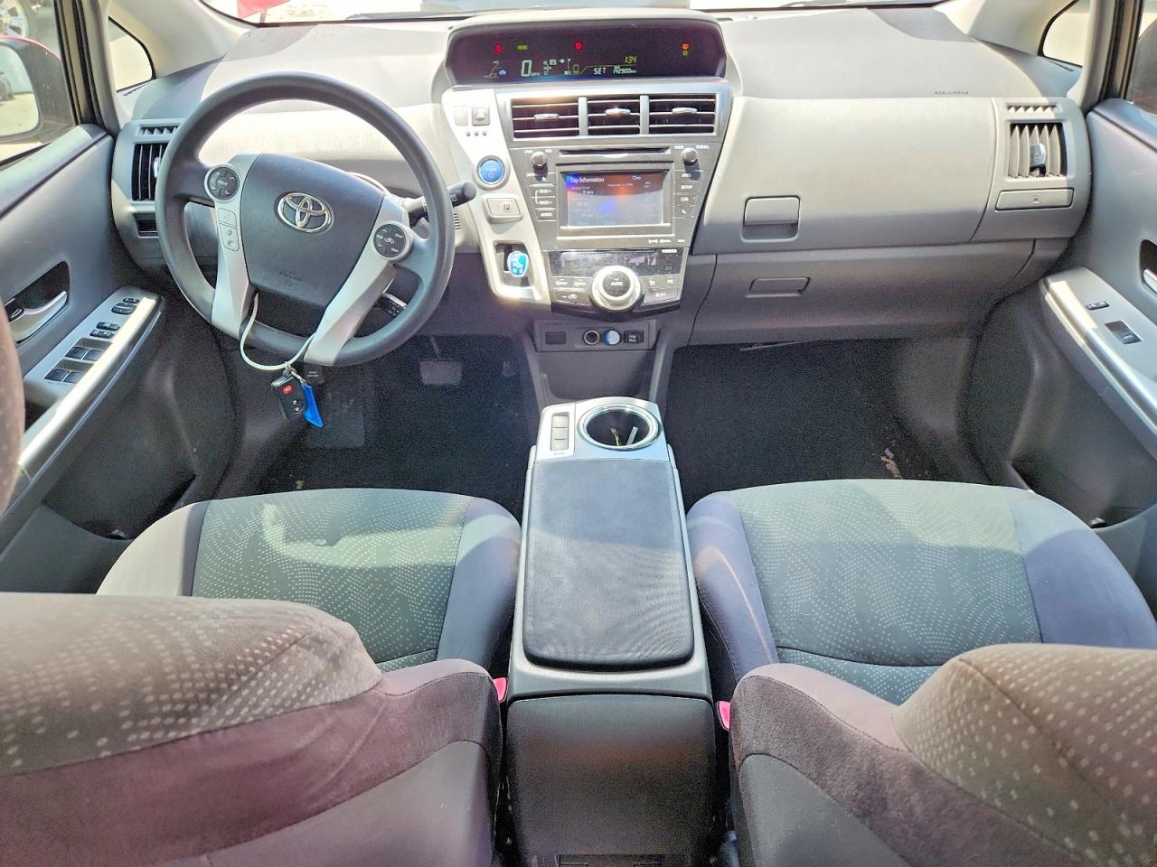 2012 TOYOTA PRIUS