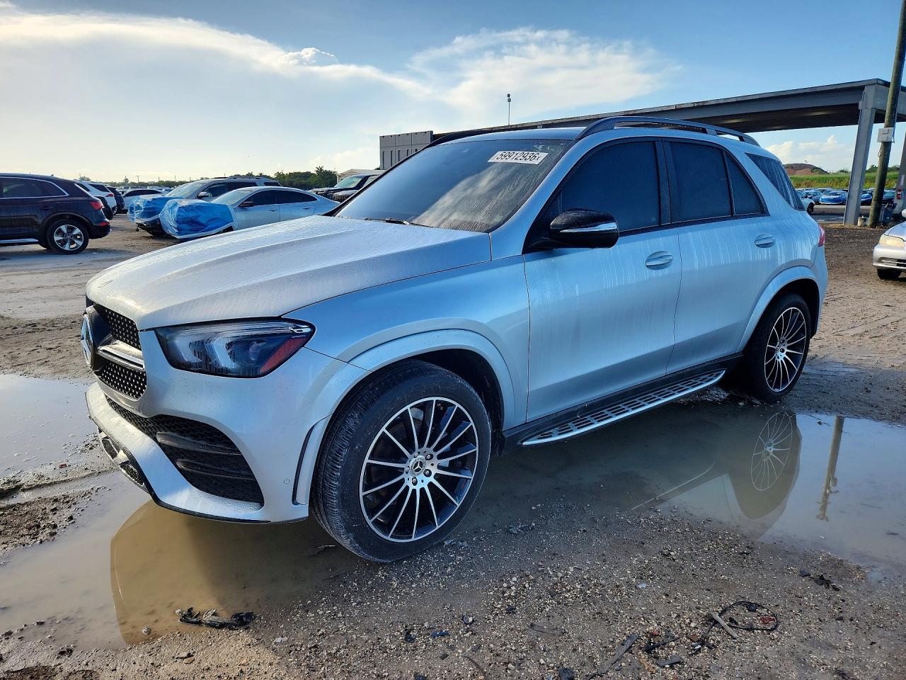 2023 MERCEDES-BENZ GLE-CLASS
