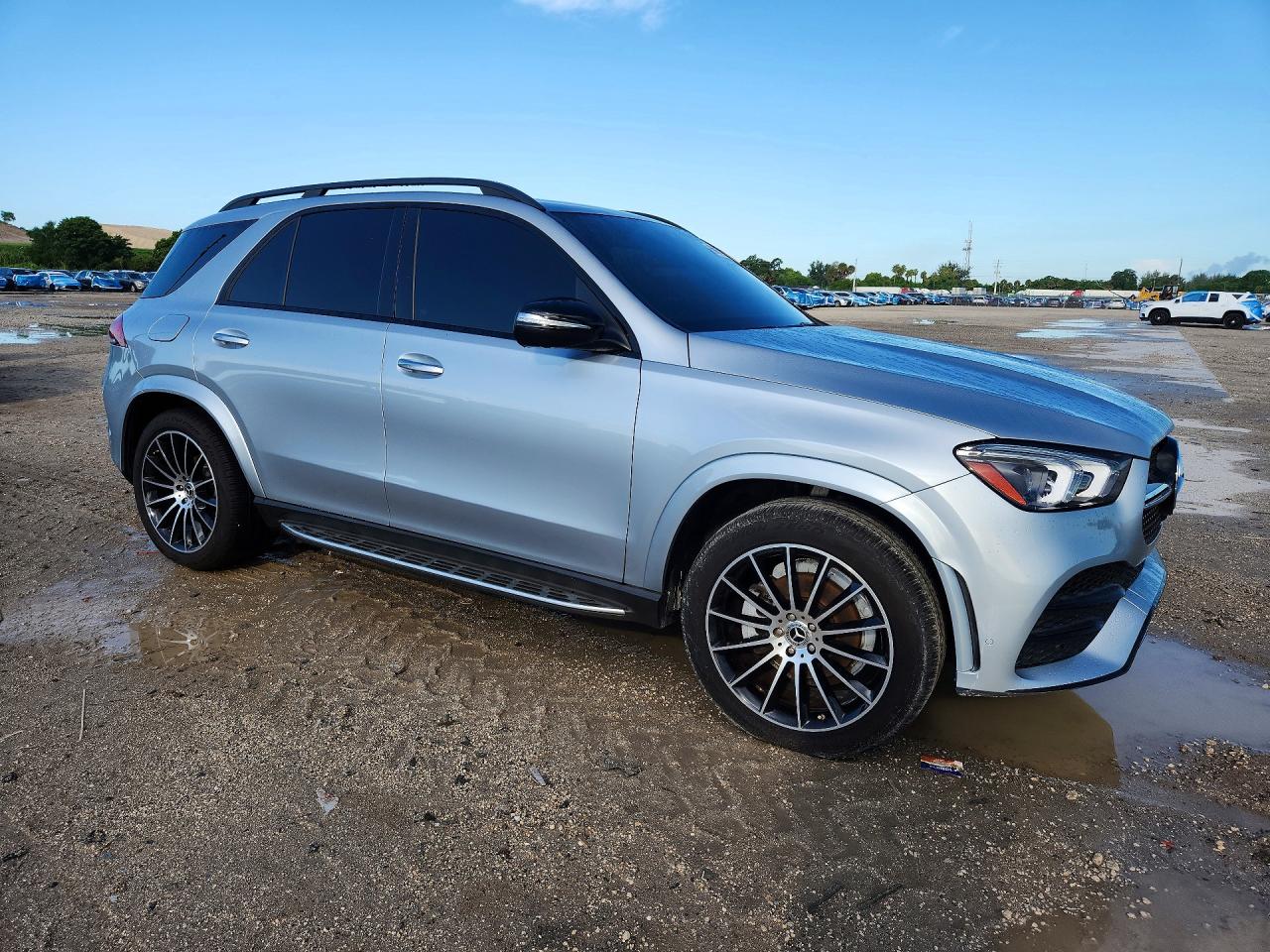 2023 MERCEDES-BENZ GLE-CLASS