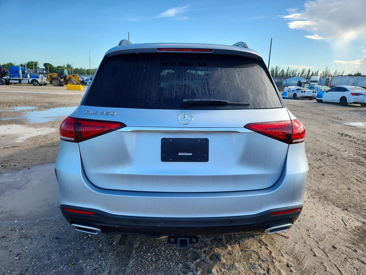 2023 MERCEDES-BENZ GLE-CLASS