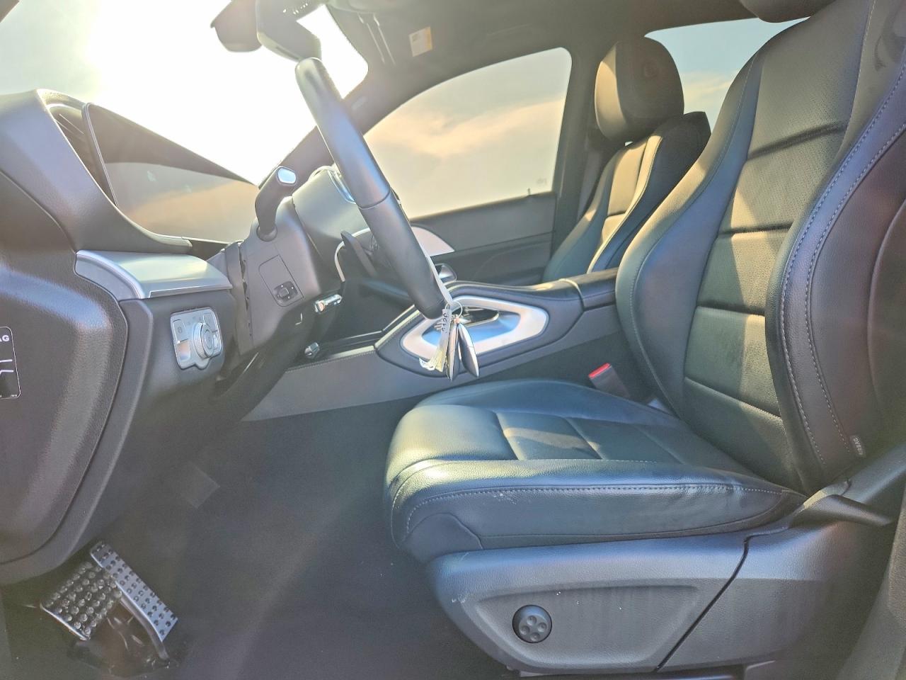 2023 MERCEDES-BENZ GLE-CLASS
