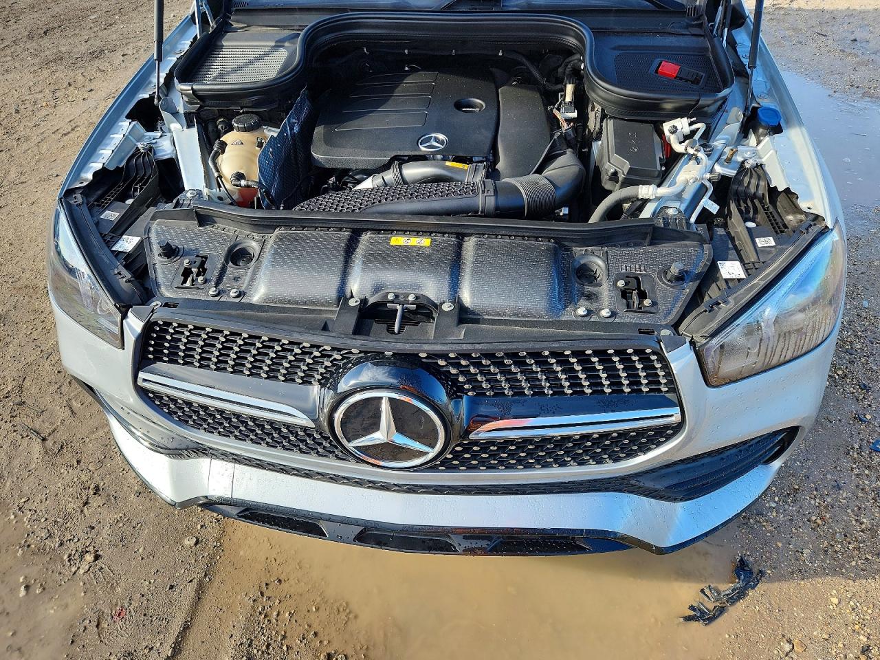 2023 MERCEDES-BENZ GLE-CLASS