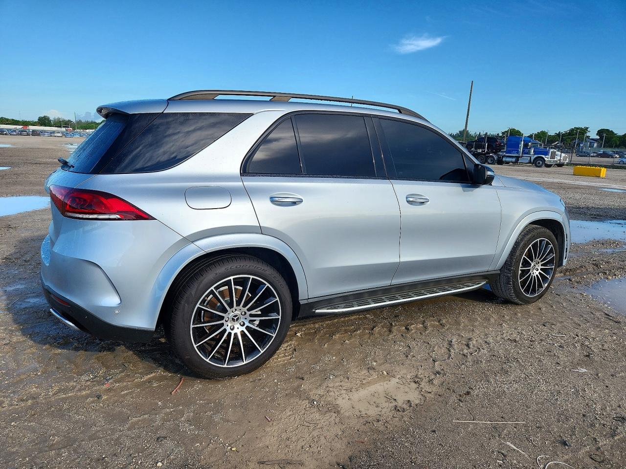2023 MERCEDES-BENZ GLE-CLASS
