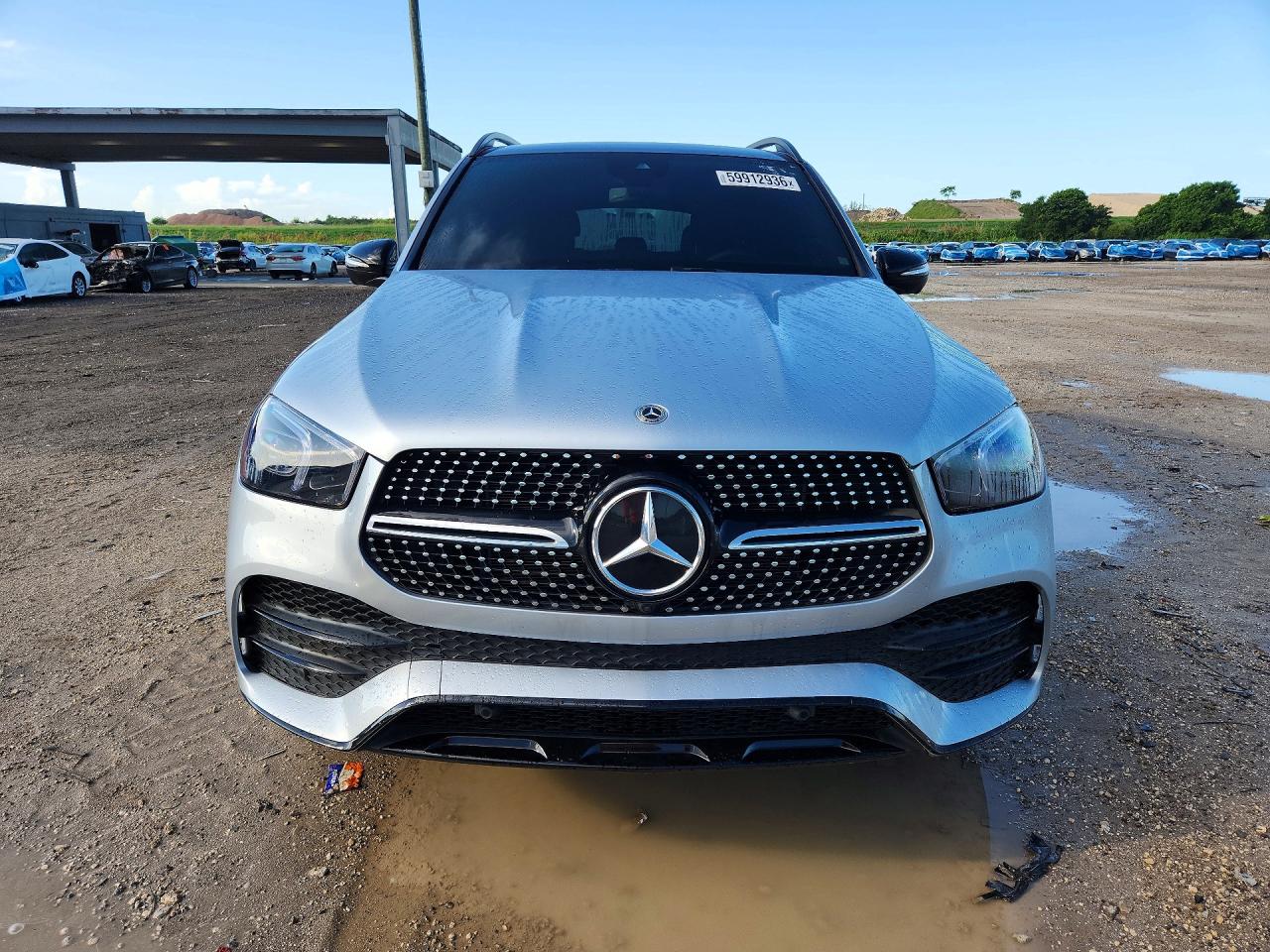 2023 MERCEDES-BENZ GLE-CLASS