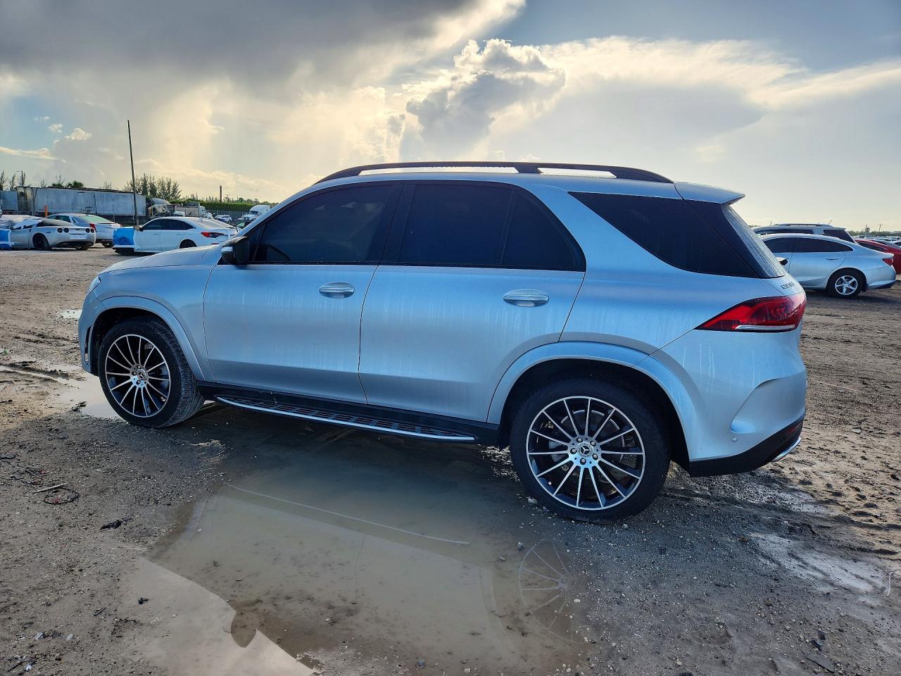 2023 MERCEDES-BENZ GLE-CLASS