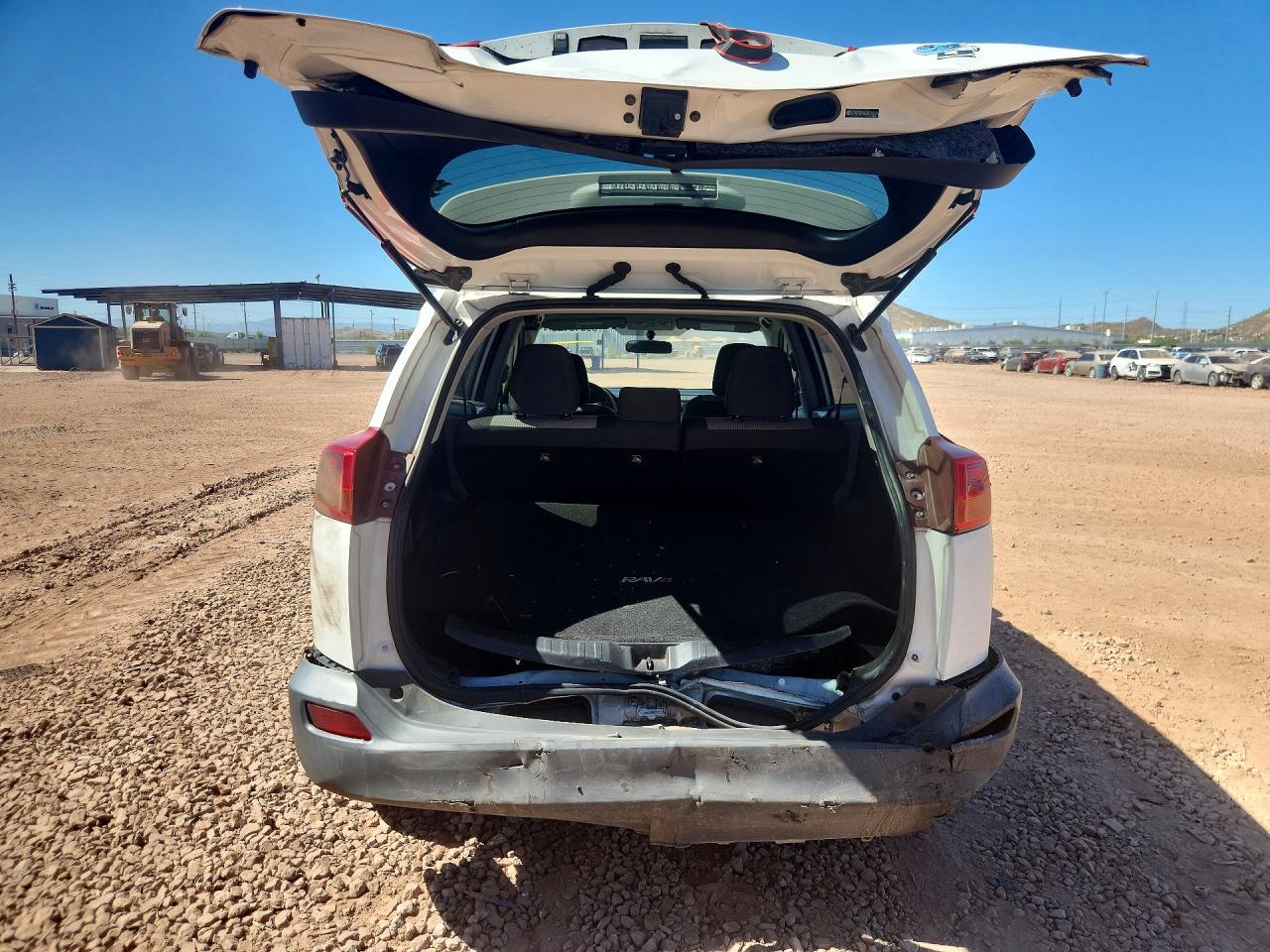 2013 TOYOTA RAV4