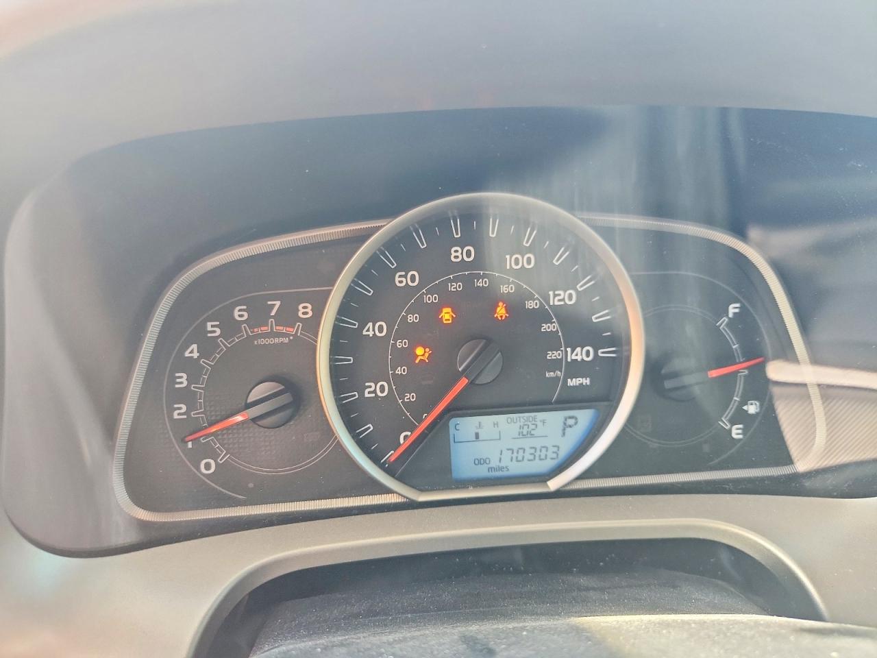 2013 TOYOTA RAV4