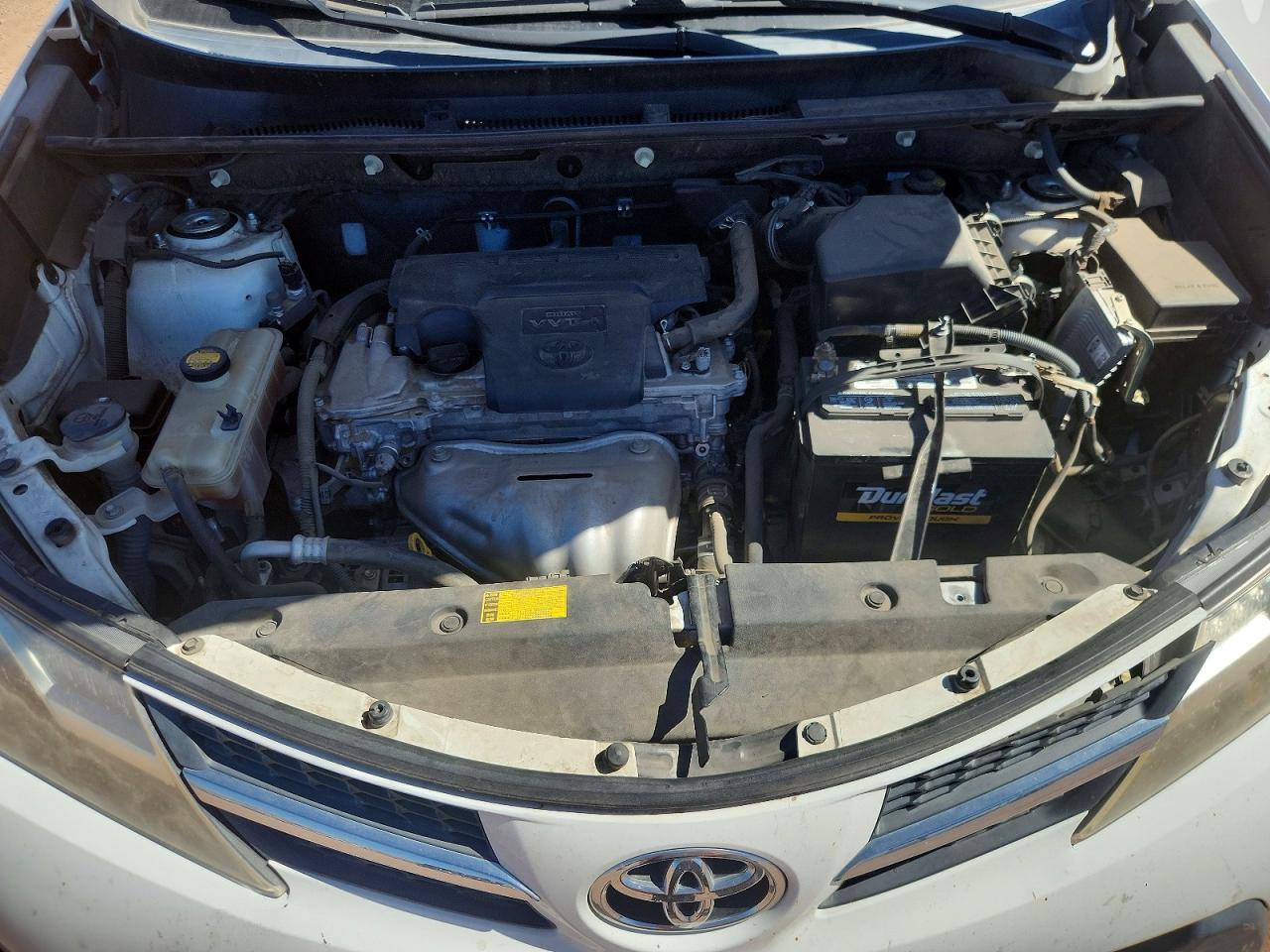 2013 TOYOTA RAV4
