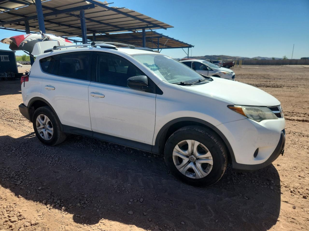 2013 TOYOTA RAV4