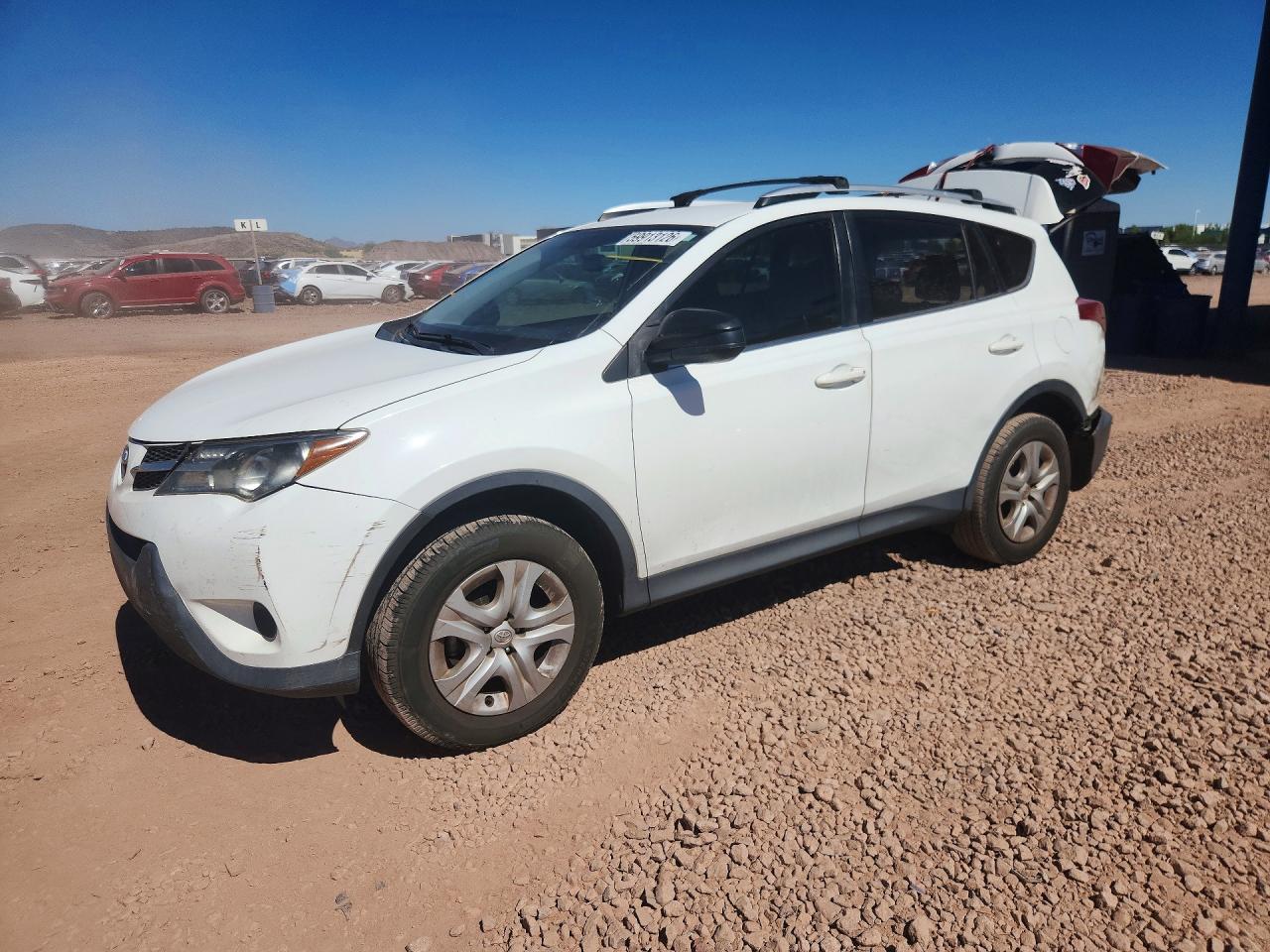 2013 TOYOTA RAV4